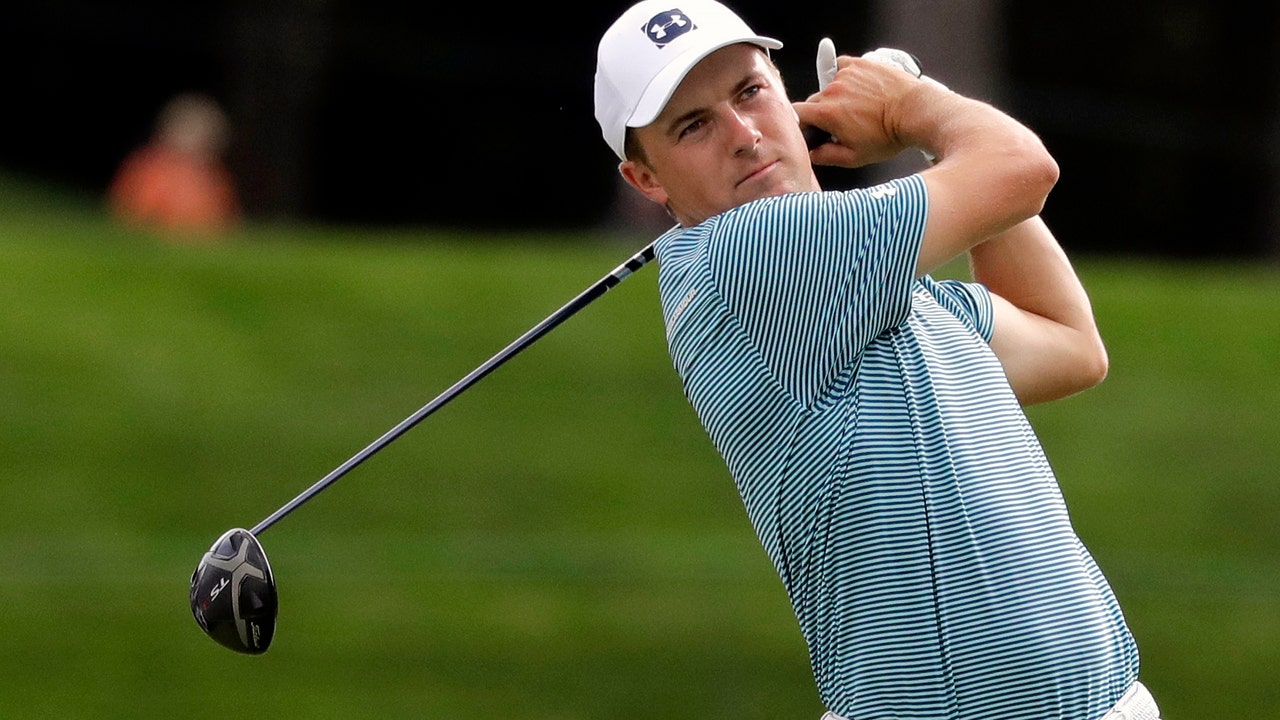 Spieth returns from long break with high hopes